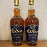 Weller Full Proof - 2 different store picks!