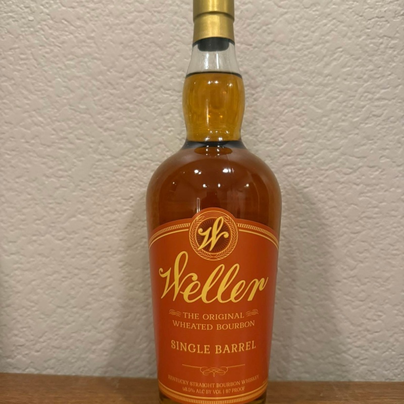 Weller Single Barrel
