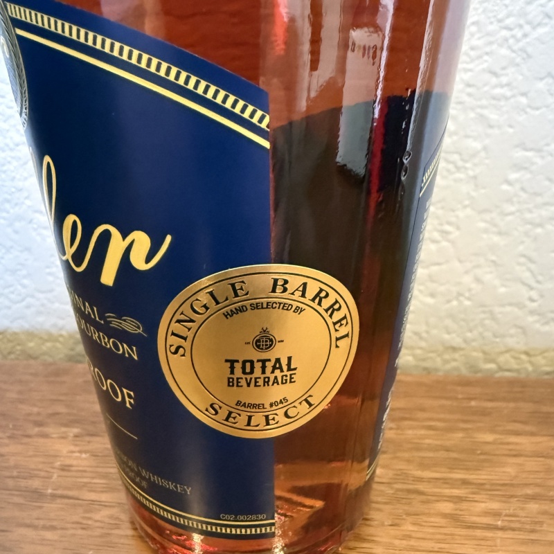 Weller Full Proof Store Pick