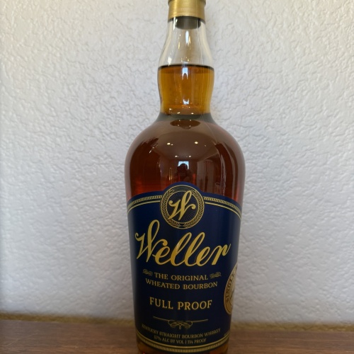 Weller Full Proof Store Pick (Argonaut)