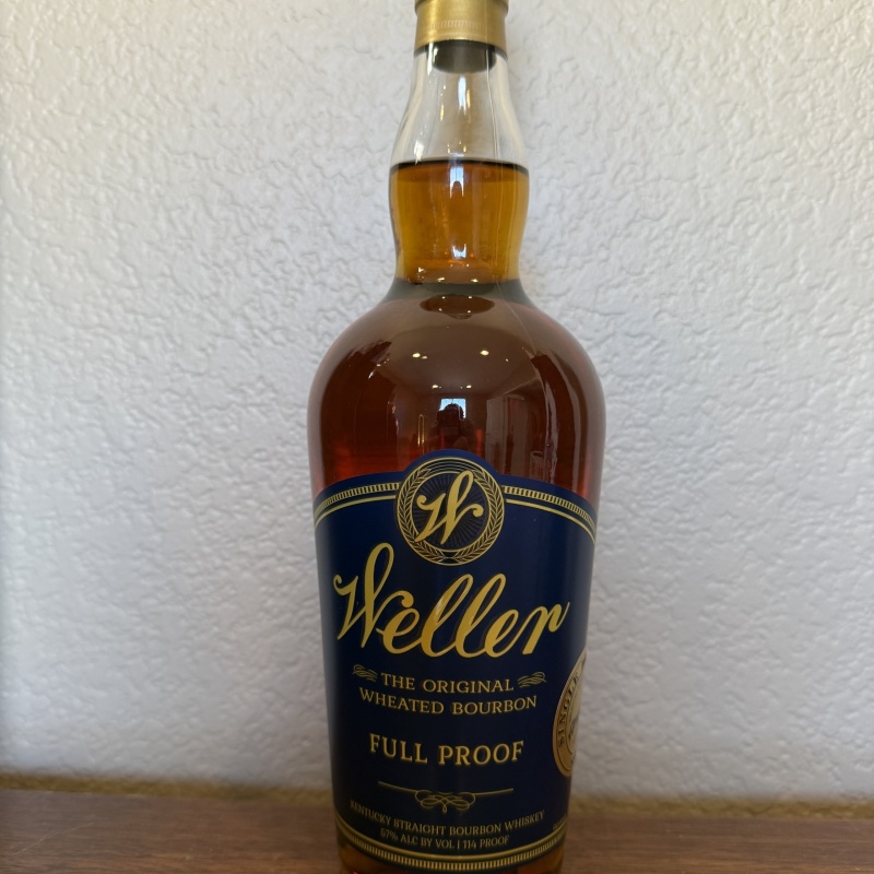 Weller Full Proof Store Pick (Argonaut)