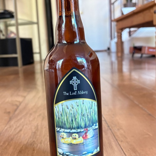 Lost Abbey - 2025 Duck Duck Gooze