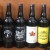 Central Waters MIXED 8 BOTTLE BARREL AGED LOT Tequila Bourbon Vanilla Maple