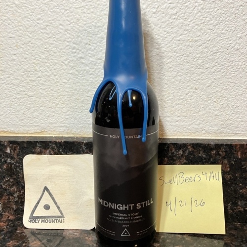Holy Mountain Midnight Still - Hazelnut Cocoa (2024)