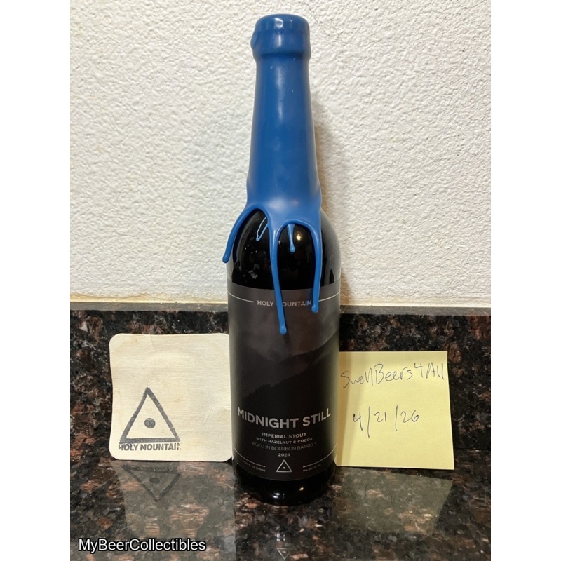 Holy Mountain Midnight Still - Hazelnut Cocoa (2024)