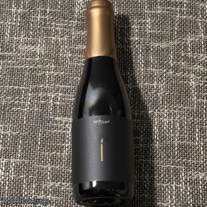 Side Project brewing - 12 Candles - Shipping Included