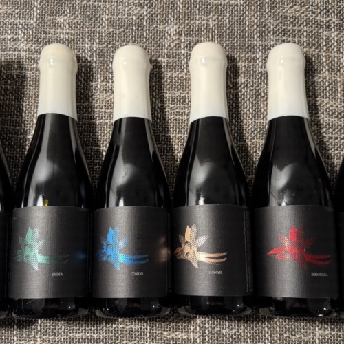 Side Project 5 Vanilla Varietls + 12 Candles Combo - 6 bottle combo