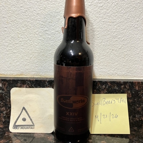 Holy Mountain - Bottleworks XXIV (2023)