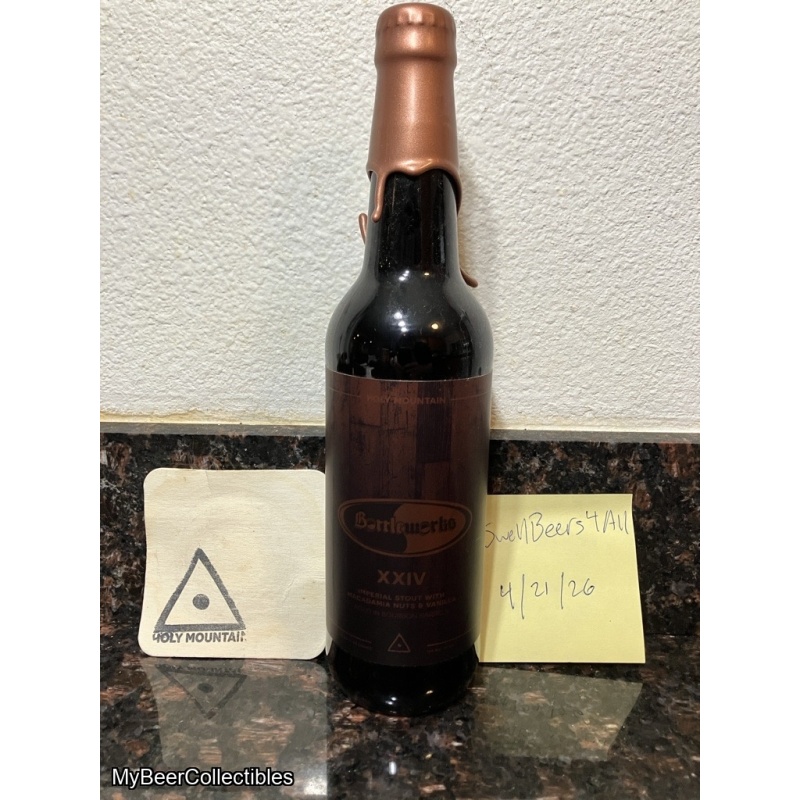 Holy Mountain - Bottleworks XXIV (2023)