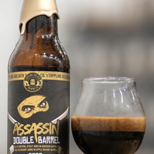 2026 - Toppling Goliath Double Barrel Assassin - Shipping included