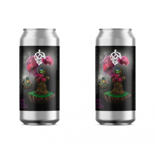 Monkish - Monk Magic Dynasty (2 cans)