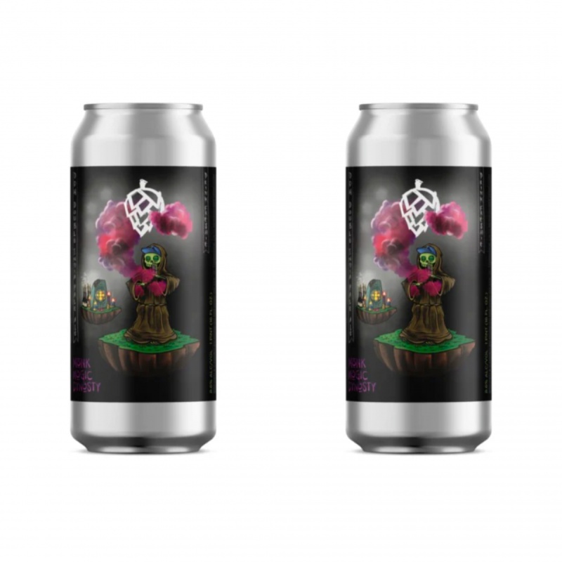 Monkish - Monk Magic Dynasty (2 cans)