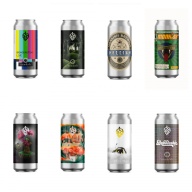 Monkish - Mixed 8 Pack