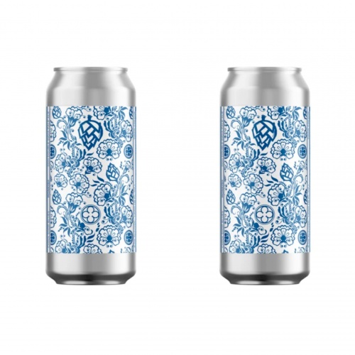 Monkish - China Shop Blues (2 cans)