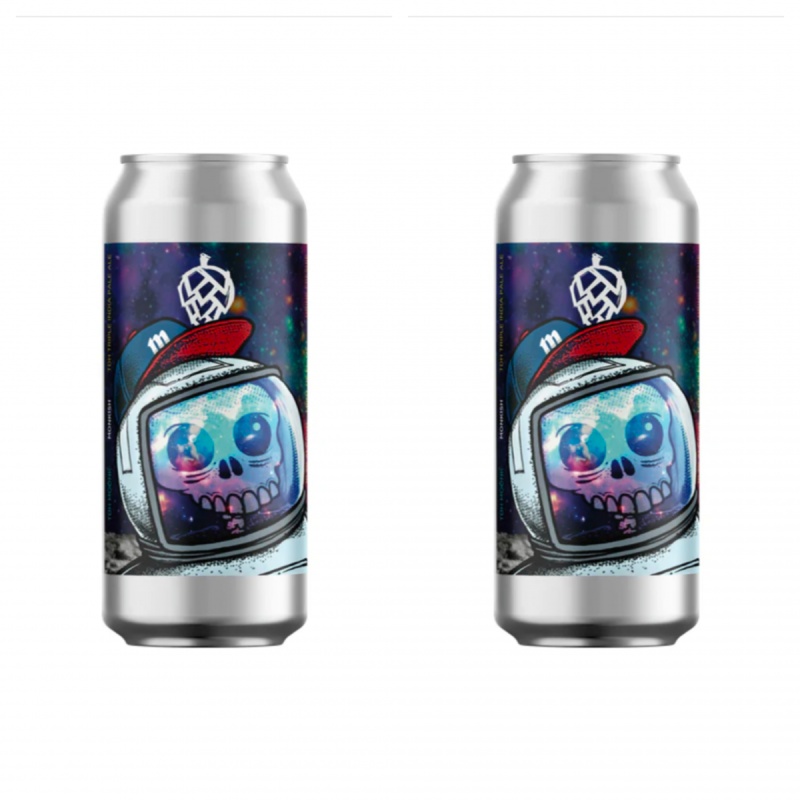Monkish - TDH Moonk (2 cans)