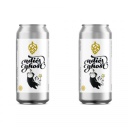 Monkish - Adios Ghost (2 cans)