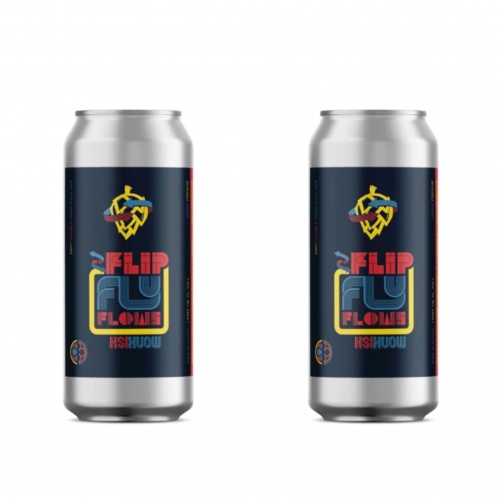 Monkish - Flip Fly Flows (2 cans)