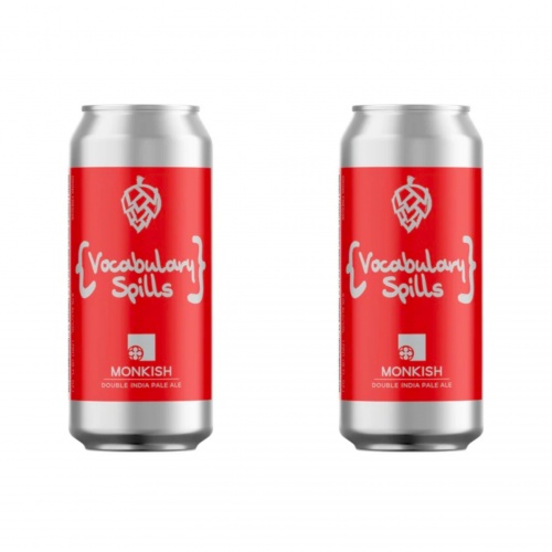 Monkish - Vocabulary Skills (2 cans)
