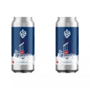 Monkish - Blue Heaven on Earth (2 cans)