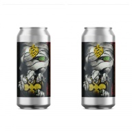 Monkish - Wrapped Like a Mummy (2 cans)