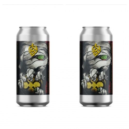 Monkish - Wrapped Like a Mummy (2 cans)