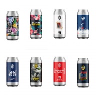 Monkish - Mixed 8 Pack