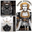 Electric - Mixed 3 Pack (4/5)