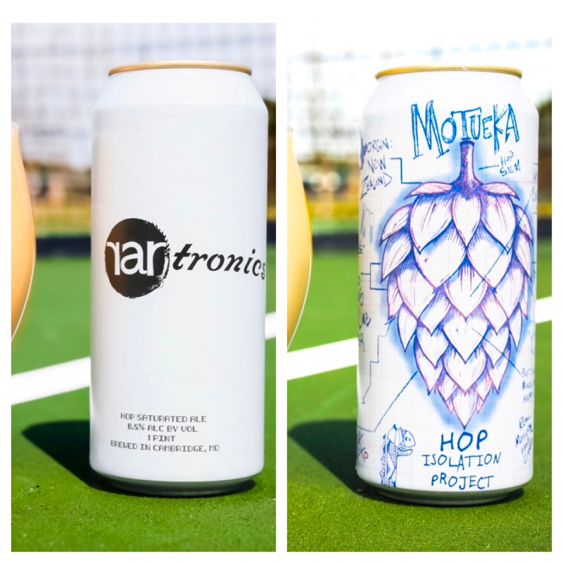 Rar - Hop Saturated Mixed 2 Pack