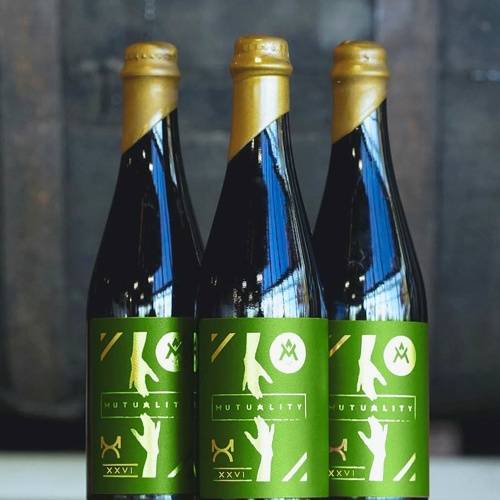 Mutuality XXVI - Moksa Brewing Co.