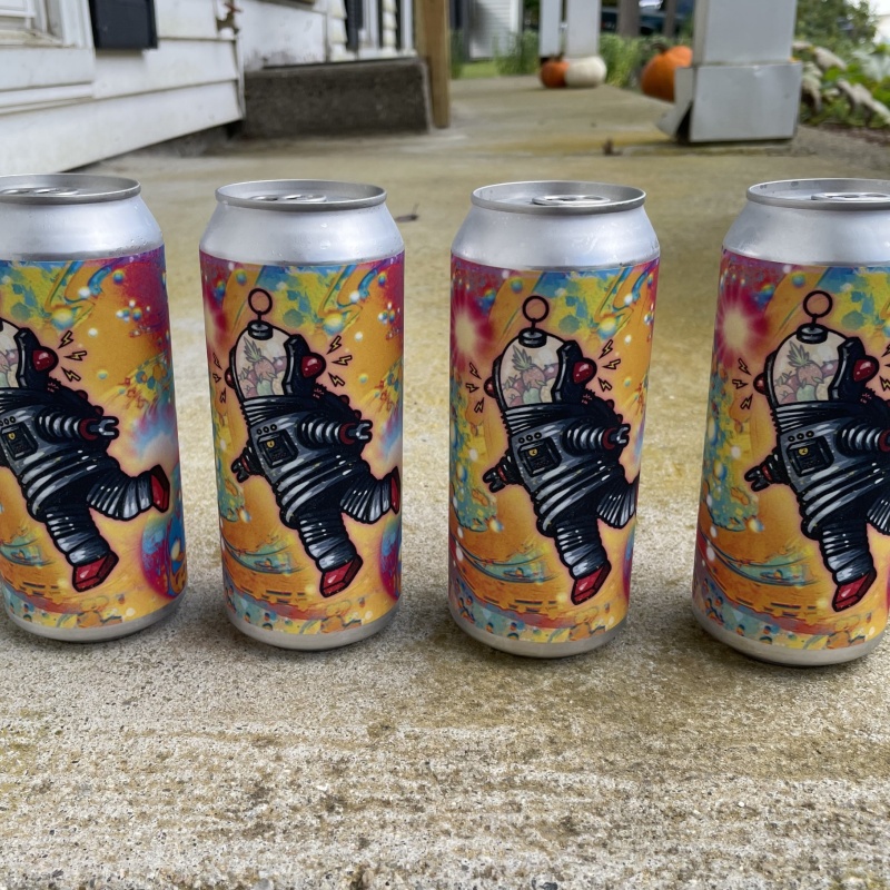 Tree House Brewing 4 * JJJUICEEE MACHINE - 4 CANS 04/16/2025