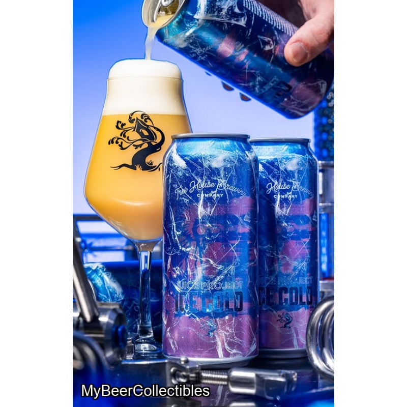 Tree House -- Juice Project Ice Cold -- Dec 22nd