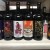 J. Wakefield Lot 5x Barrel Aged BA Bottles - Here Kitty Kitty, Dark Bier, Gimme S'more, Boutit and Forbidden Forest