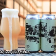 * FIDENS * - Jasper w/ Krush DIPA 7.8% UT 4.32 *Free Shipping Offers*