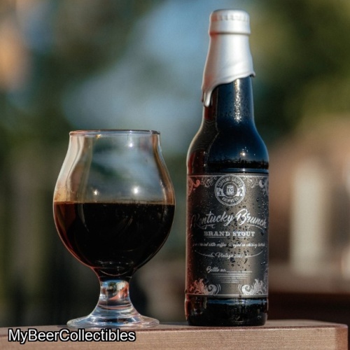 Toppling Goliath Kentucky Brunch Brand Stout KBBS 2025