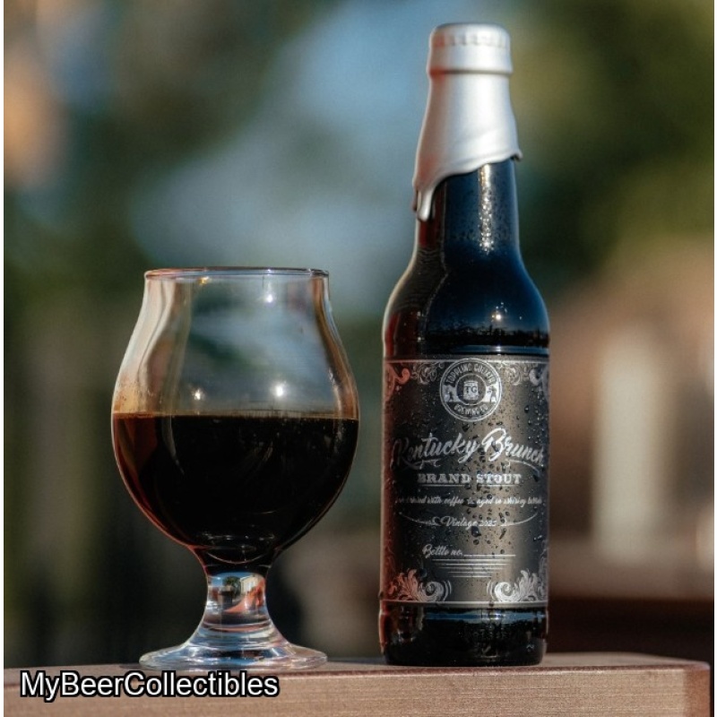 Toppling Goliath Kentucky Brunch Brand Stout KBBS 2025