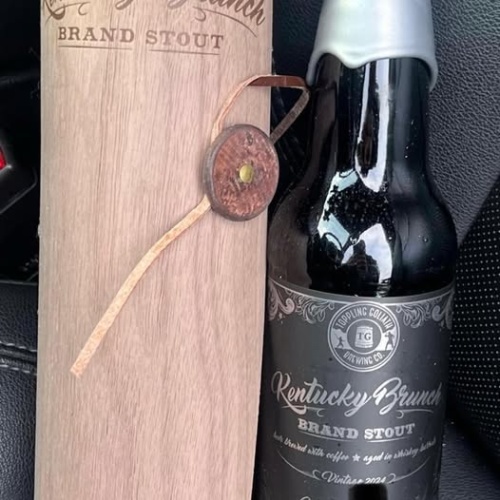 Toppling Goliath - KBBS Kentucky Brunch Brand Stout 2024