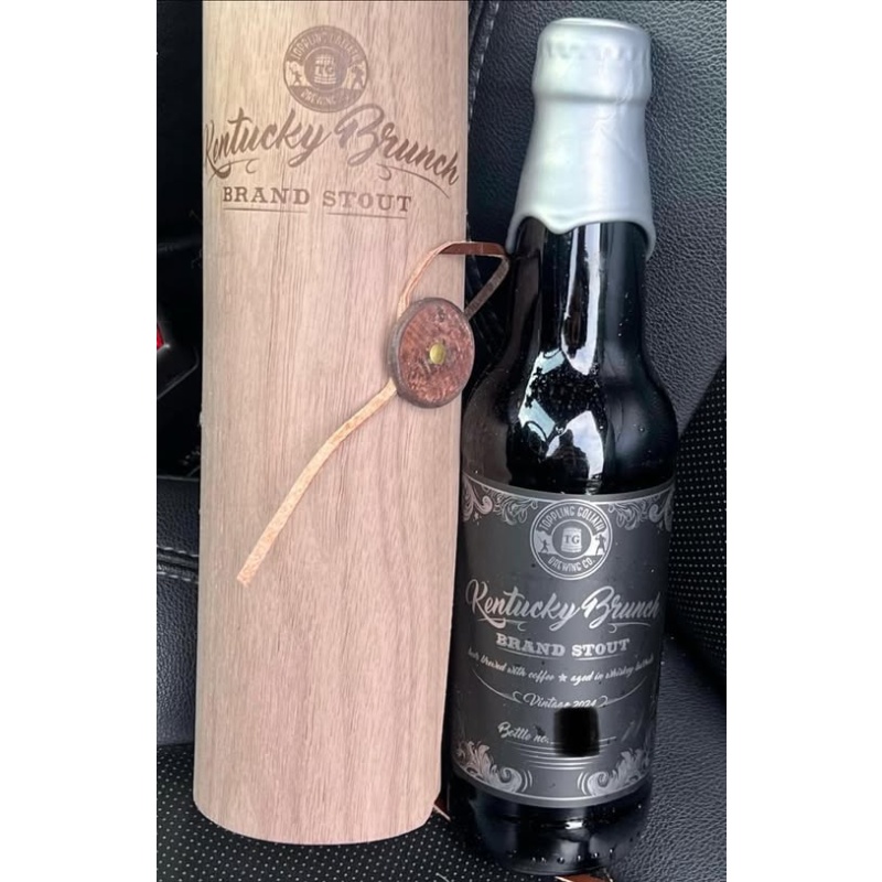 Toppling Goliath - KBBS Kentucky Brunch Brand Stout 2024