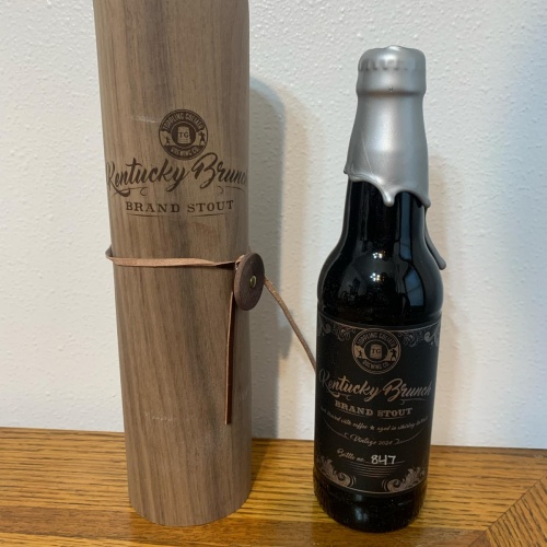 Toppling Goliath - 2024 KBBS