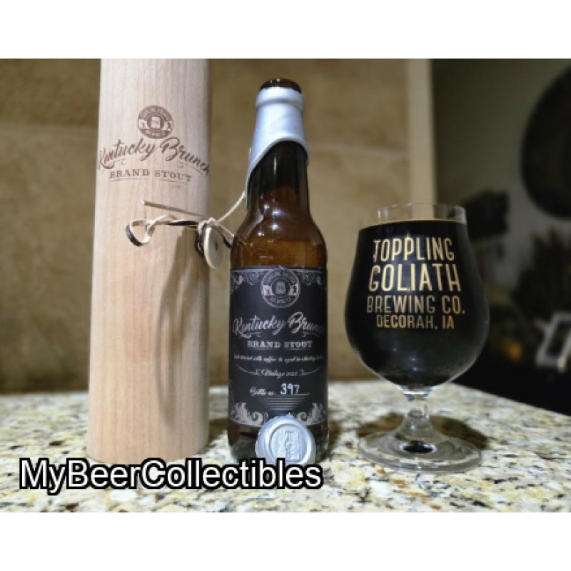 Toppling Goliath - KBBS (2025)