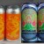 TREEHOUSE & TIREDHANDS - KING JULIUS 4 PACK, & 2 Watermelon Double Milkshake IPA