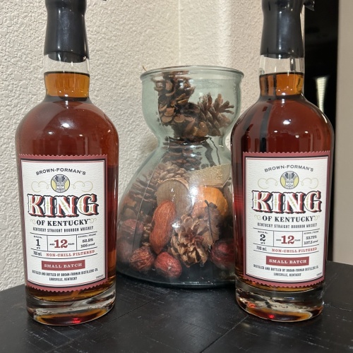 King Of Kentucky Small Batch 1 or 2