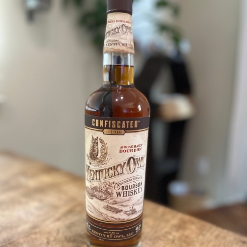 Kentucky Owl Confiscated