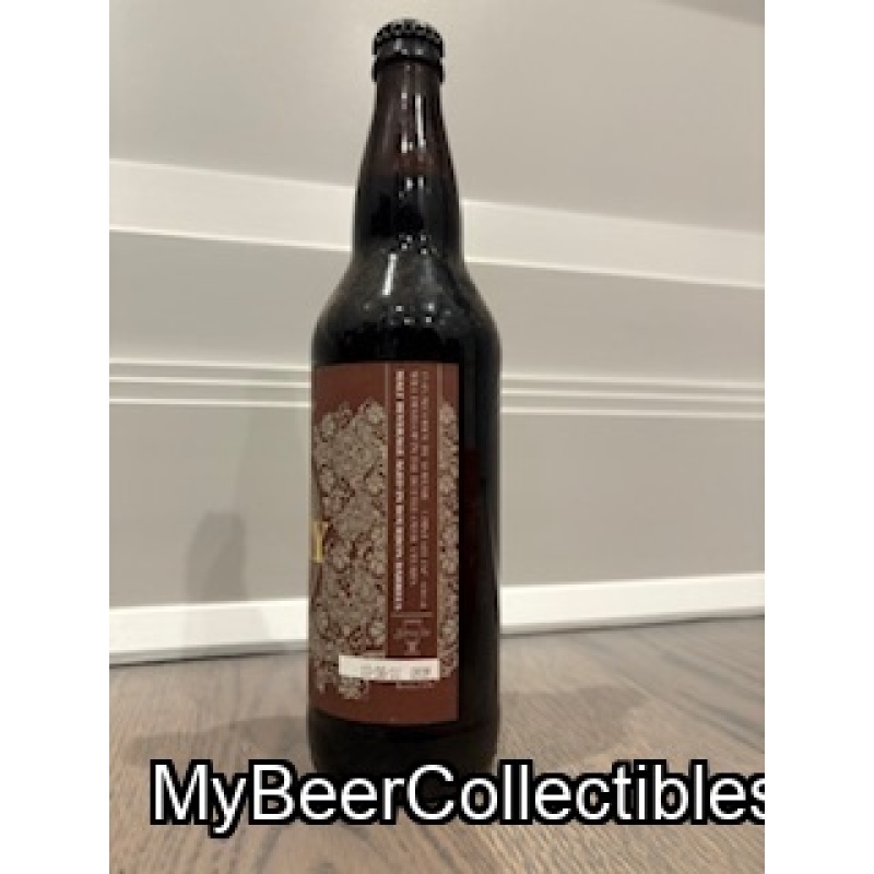 Goose Island King Henry (2011) - Aged in Pappy Van Winkle 23 Barrels that previously held 2010 Bourbon County Rare