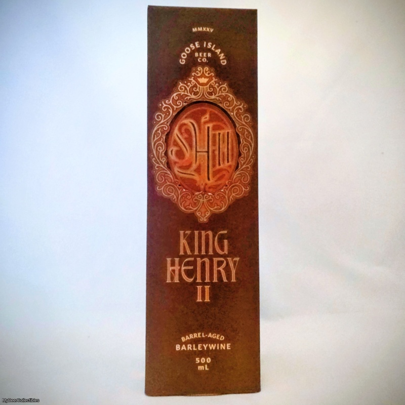 Goose Island King Henry II (2025)