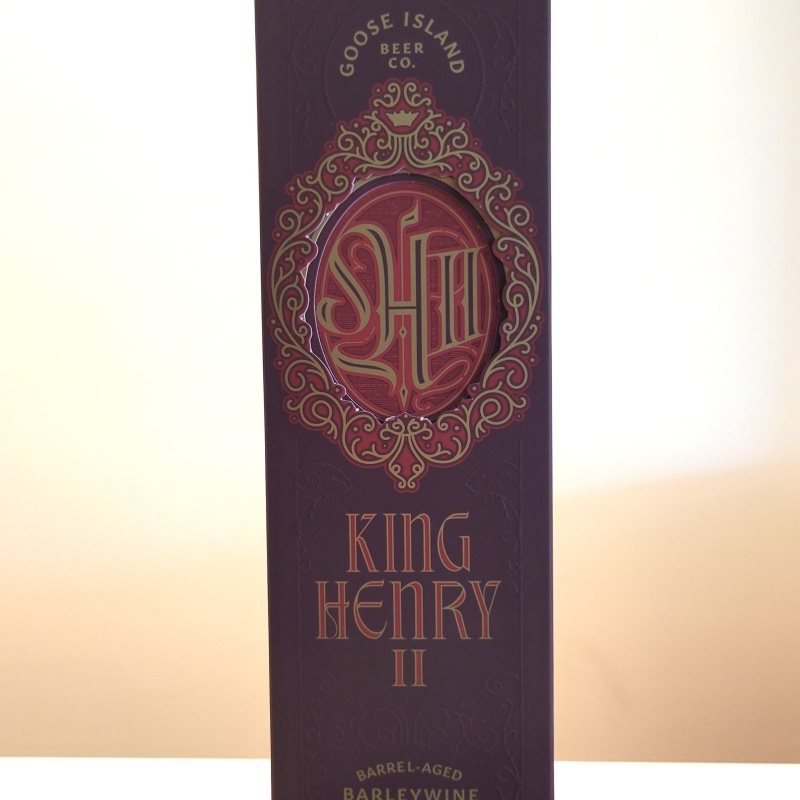 Goose Island King Henry II (2025)