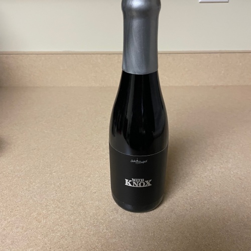 Side Project - With Knox