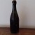 One full bottle kriek De Vits 1976, 75 cl.