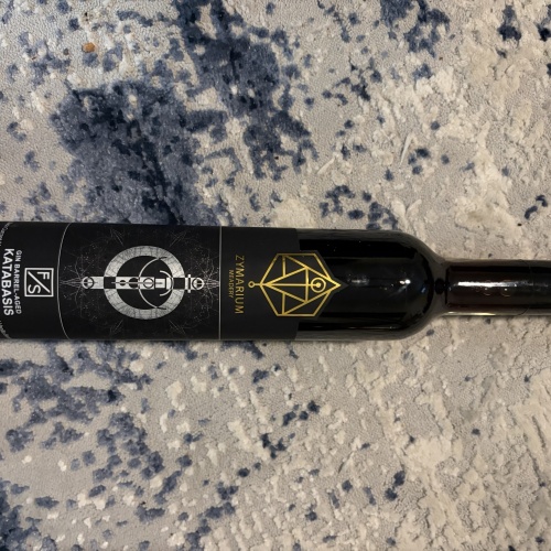 Zymarium - Katabasis- Gin Barrel Aged