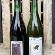 Cantillon Saint Lamvinus + Gueuze