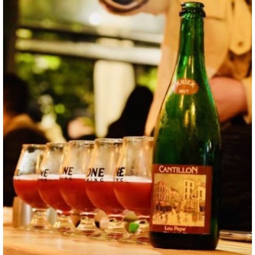 Cantillon - Lou Pepe Kriek (2017)